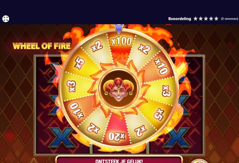 Screenshot 3 van Fire Joker 100